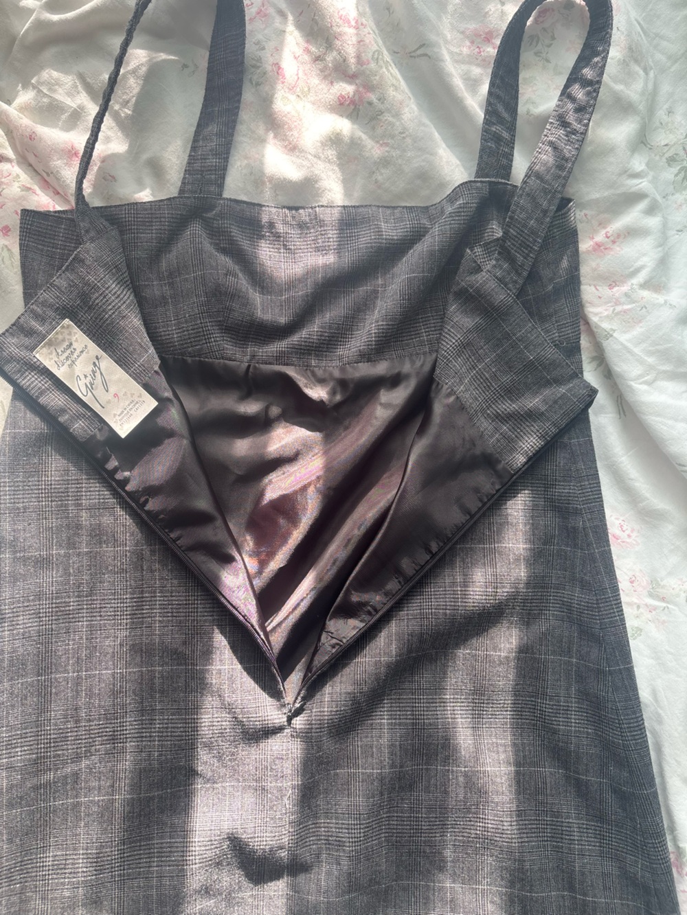 y2k garage pinafore dress - Picture 7 of 9